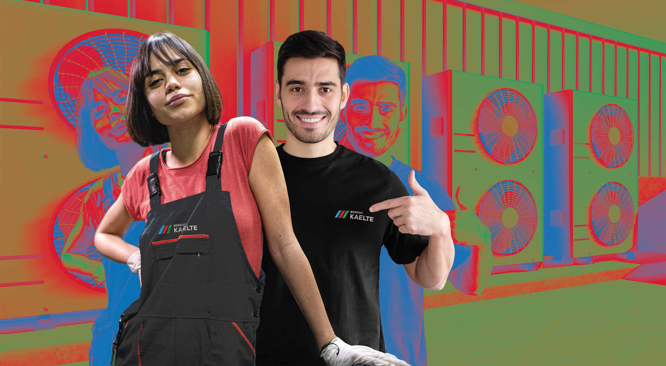 Ausbildung zum Mechatroniker für Kältetechnik